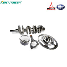 Dalian Deutz Diesel Engine Spare Parts 1002 Cylinder Head 1014038-5X4 1014034-C122 1003028-X2 1014029-X2 T67414646 1014049-5X4 Genenrator Parts